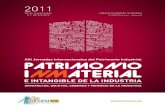 Programa Xiii Jornadas Internacionales Patrimonio Industrial