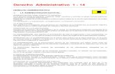 4Derecho Administrativo  1 al 14.pdf
