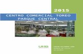 Centro Comercial Toreo Parque Central