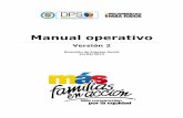 8122 Manual Operativo Progr5ama Más Familias en Acción