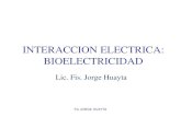 3. Bioelectricidad