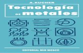 Tecnologia de Metales