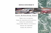 Discovery 1 - Tiempos de Repintado
