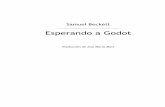 Becket Esperando Godot