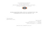 Evaluacion Ciclo Logistico Farmacia La Cruz C.A. UDO