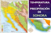 Temperatura y Precipitación Sonora