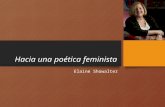 Hacia Una Poética Feminista