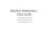 Ensayo Marshall Calculos (1)