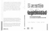 Luis Rubio & Edna Jaime - El Acertijo de La Legitimidad