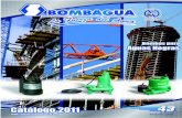 Catalogo Aguas Negras 2011 Bombagua
