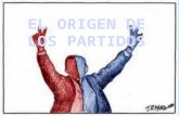 Bipartidismo, Origen de Los Partidos Sociologia
