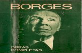 Jorge Luis Borges - Obras Completas Tomo I