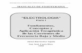 Manual de Fisioterapia Electrologia introducción