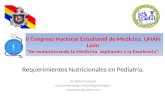 II Congreso Nacional Estudiantil de Medicina
