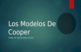 Los Modelos de Cooper