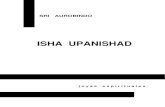 Isha Upanishad (Sri Aurobindo)