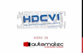 HDCVI Comercial