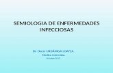 Exposicion Semiologia de Enfermedades Infecciosas 121015