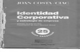 40390009 Identidad Corporativa y Estrategia de Empresa Costa Joan Copia