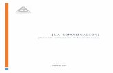 La Comunicacion Editado (Autoguardado) (Autoguardado)
