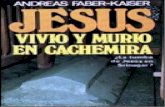 Jesús Vivió y Murió en Cachemira - Andreas Faber Kaiser
