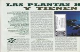 Las Plantas Hablan Entre Si y Tienen Consciencia R-006 Nº100 - Mas Alla de La Ciencia - Vicufo2