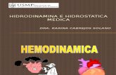 HIDRODINAMICA-HEMODINAMICA 2015
