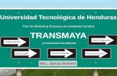 PRESENTACIÓN_Proyecto TRANSMAYA UTH