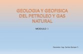 Parte 1 Geologia y Origen Del Petroleo