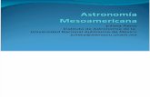 astronomia mesoamericana