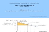 Microeconomía - Capítulo 3