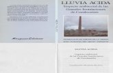 Lluvia Ácida, Impacto Ambiental de Las Grandes Instalaciones de Combustión - Humberto Da Cruz