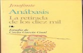 01 - Anabasis - Jenofonte - Seleccion