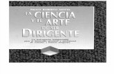 1 Motta, Paulo Roberto (1993). La Ciencia y El Arte de Ser Dirigente. Cap 1 y 2