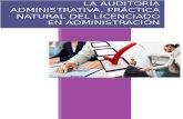 La Auditoría Administrativa