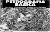236053166 Castro Dorado 1989 Petrografia Basica Textura Clasificacion Nomenclatura de Rocas
