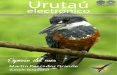 URUTAU ELECTRONICO - No 4 - ABRIL 2014 - GUYRA PARAGUAY - PORTALGUARANI