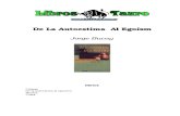 Bucay Jorge - De La Autoestima Al Egoismo by Algra[1]