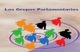 V Monografico Los Grupos Parlamentarios