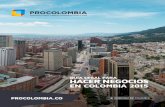 Guia Legal - Inversion - Procolombia