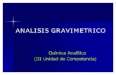 52282276 Analisis Gravimetrico Presentation