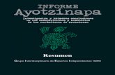 Informe GIEI Ayotzinapa