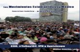 Los Movimientos Estudiantiles en Mexico 2015