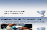Aspiracioìn de Secreciones (1)
