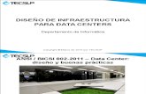 Diseño de Infraestructura Para Data Centers U01 v2