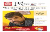 El Popular 327 Órgano de Prensa Oficial del Partido Comunista de Uruguay