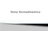 Tema Termodinámica 09-05-2015