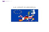 Europa: La Unió Europea_europa Política