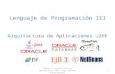 Arquitectura de Aplicaciones J2EE - Java