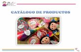 Catálogo de dulces y arreglos mexicanos